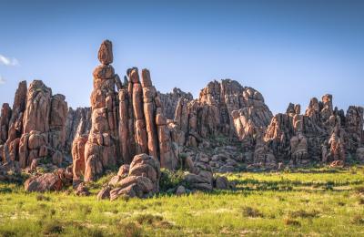 고비 사막 테를지 6박7일