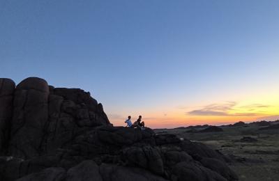 고비 사막 테를지 6박7일