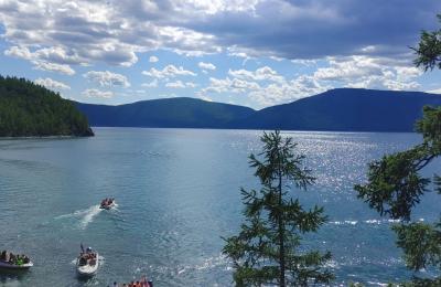 홉스골 호수 - 미니사막 - 울란바토르 6박7일