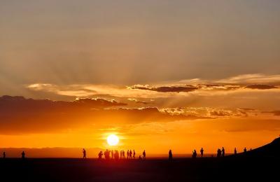 고비 사막 3박 4일